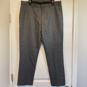 J Crew Ludlow wool suit pants slim 36x30